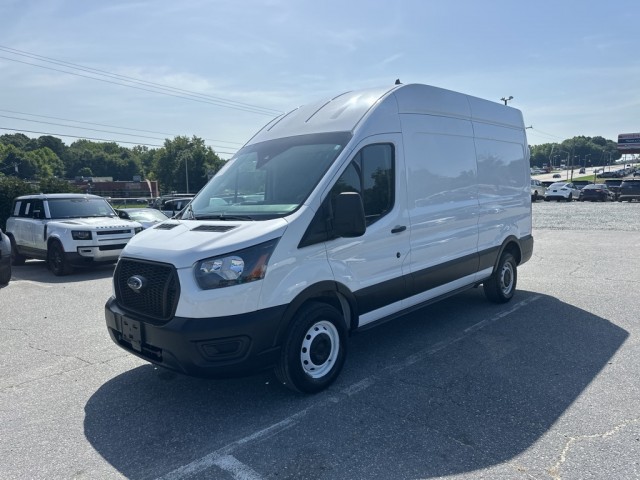 2023 Ford Transit Van