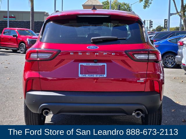2025 Ford Escape Hybrid ST-Line photo 4
