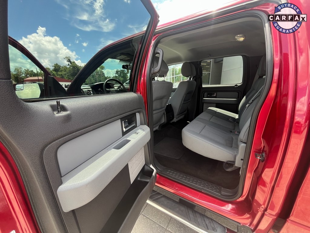2014 Ford F-150 XLT photo 14