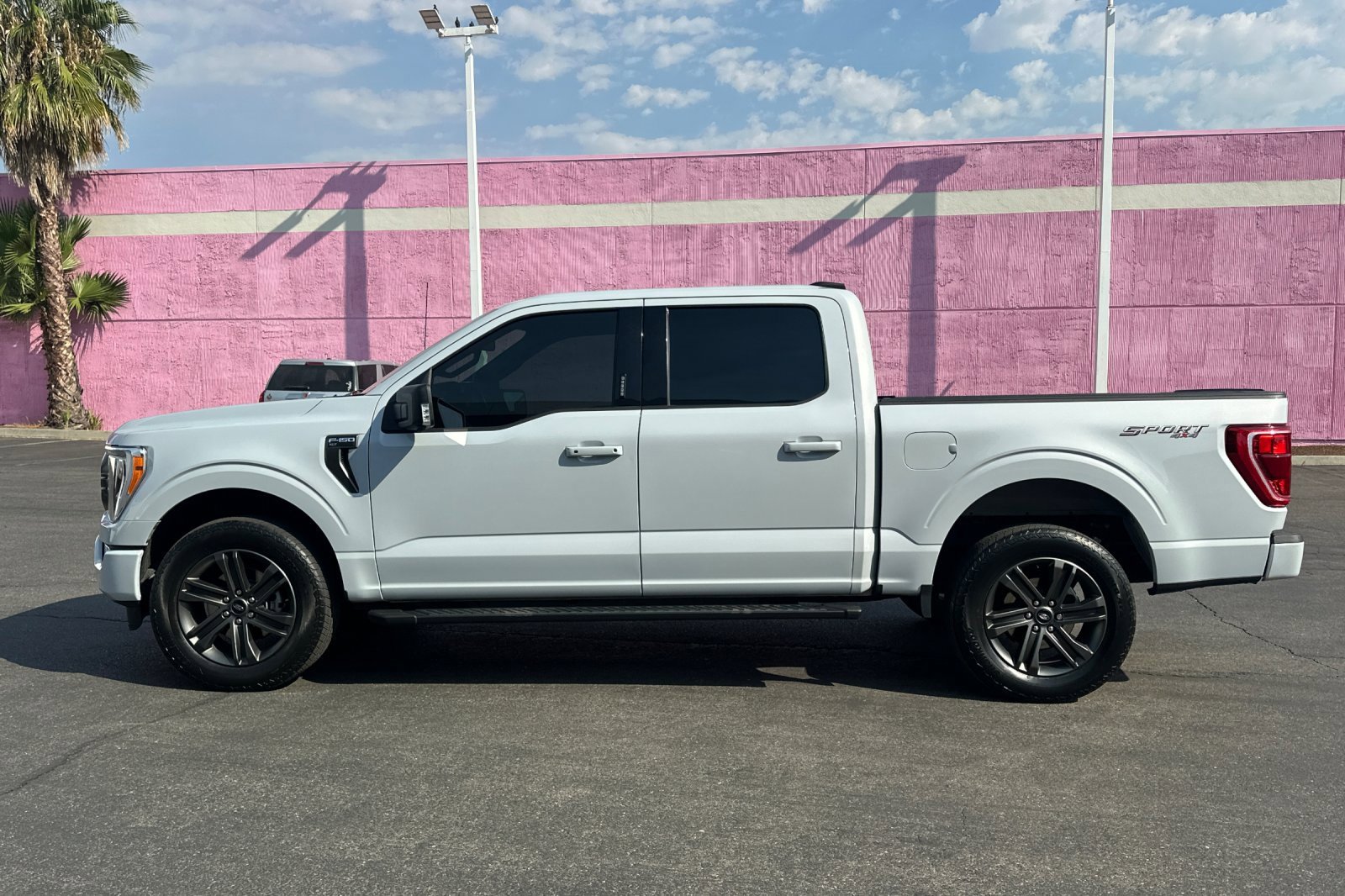 2022 Ford F-150 XLT photo 7