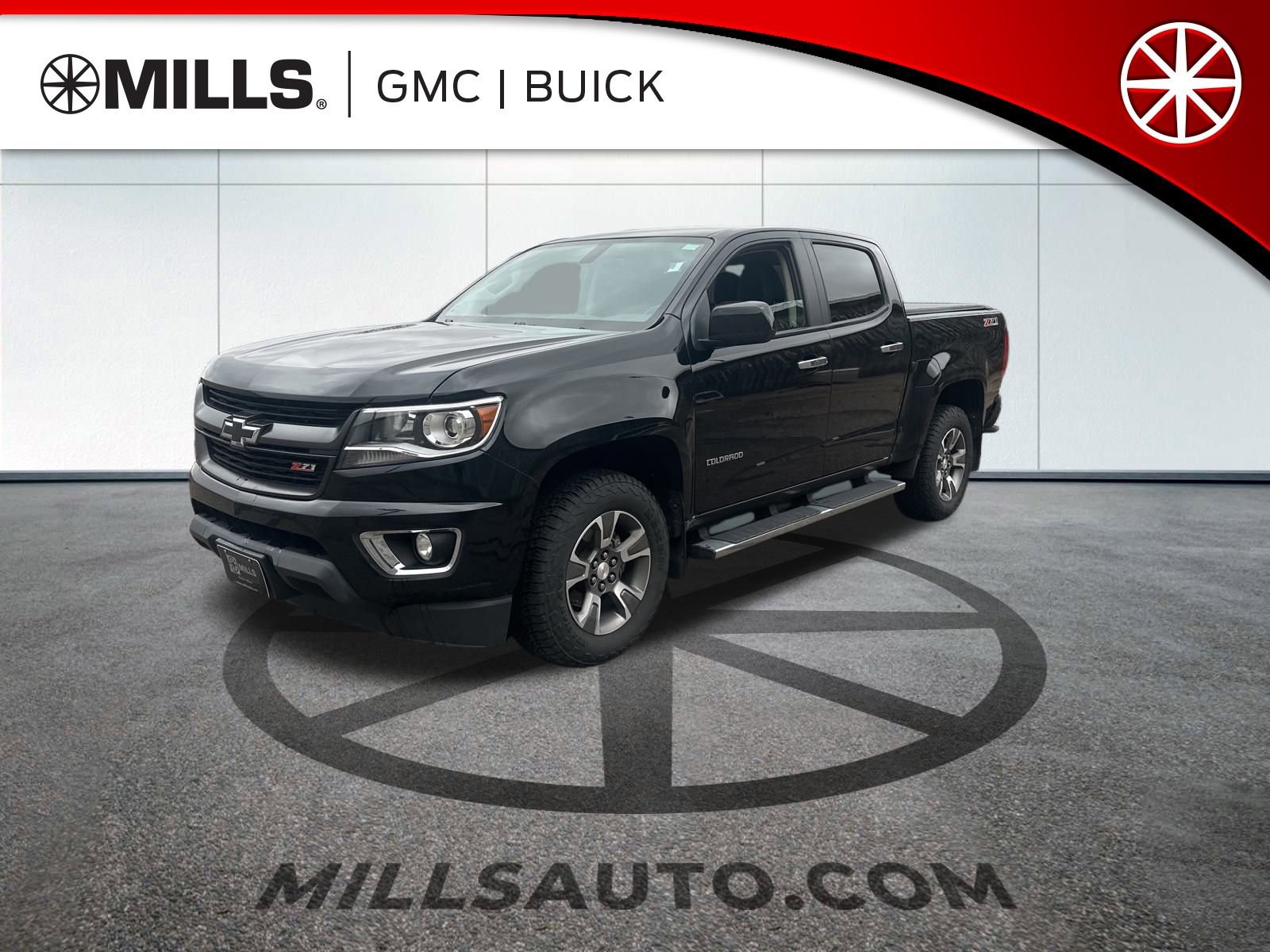 2016 Chevrolet Colorado Z71