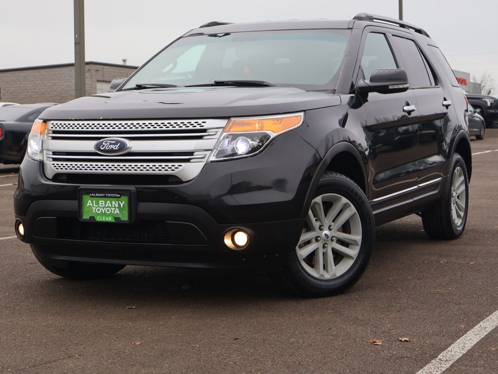 2013 Ford Explorer XLT