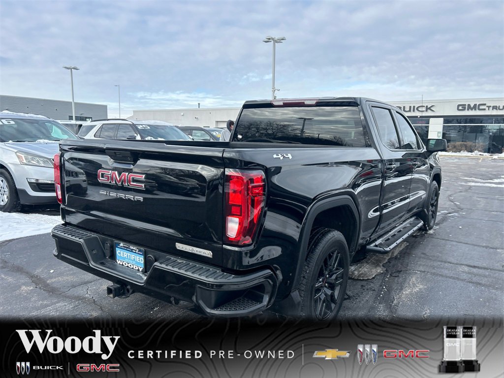 2020 GMC SIERRA - Image 7