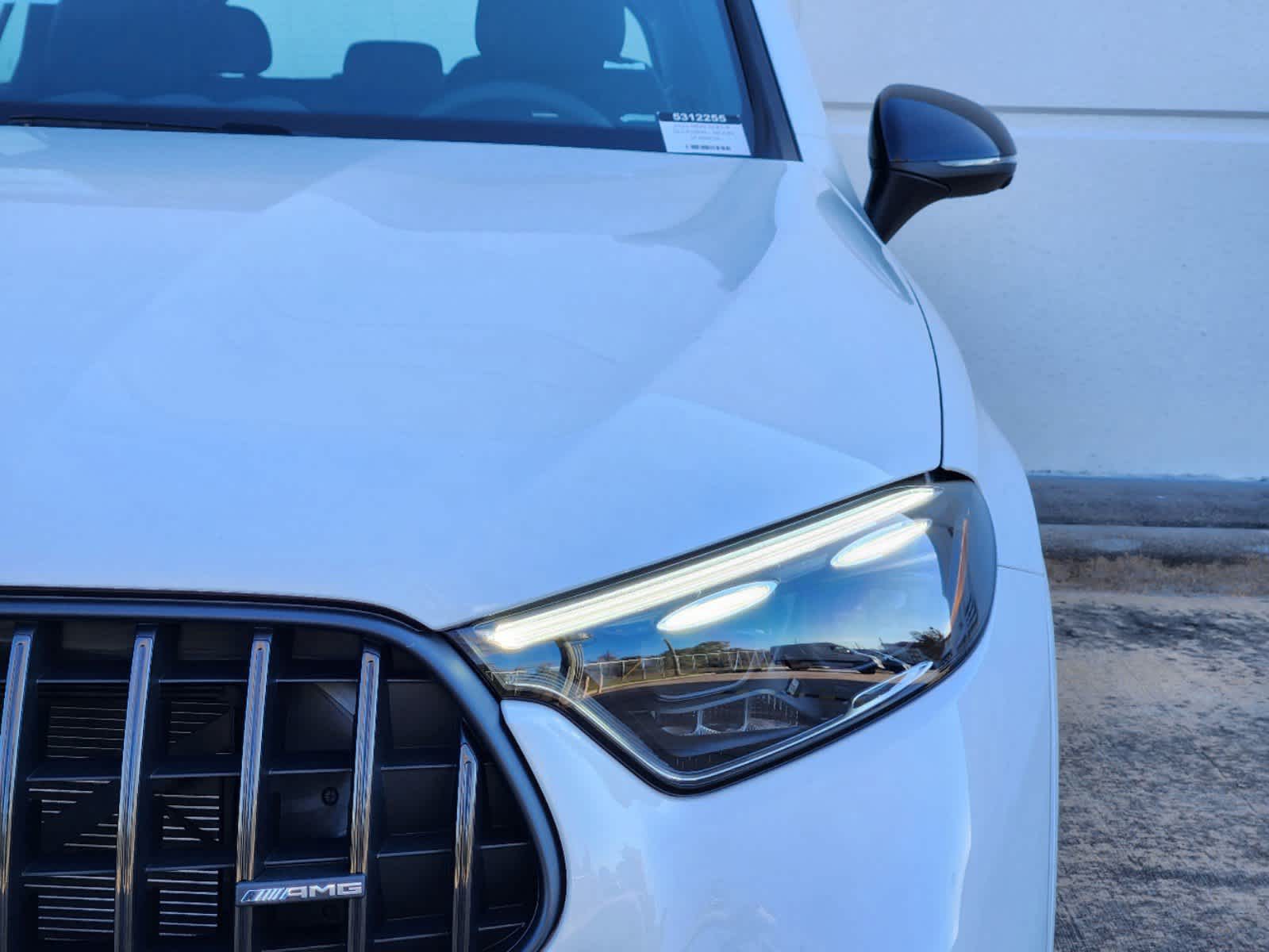 2025 Mercedes Benz GLC AMG 63 S E PERFORMANCE photo 4
