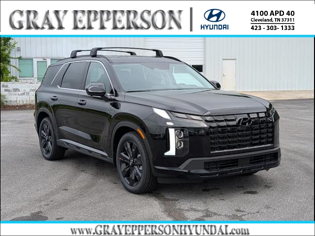 2025 Hyundai Palisade XRT's photo