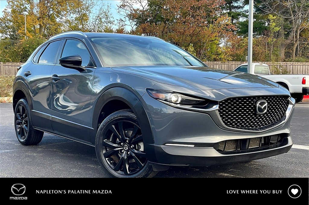2022 Mazda CX-30 Carbon Edition