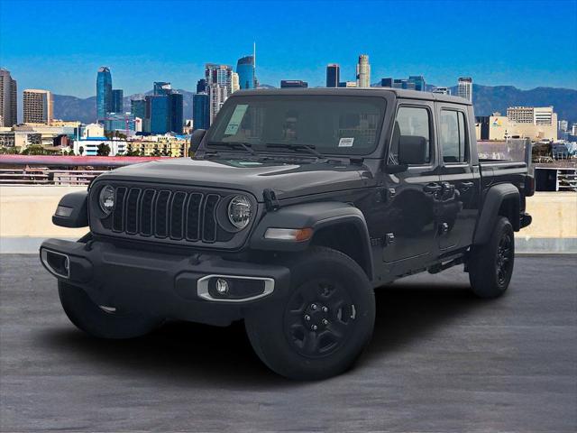 2026 Jeep Gladiator Sport photo 2