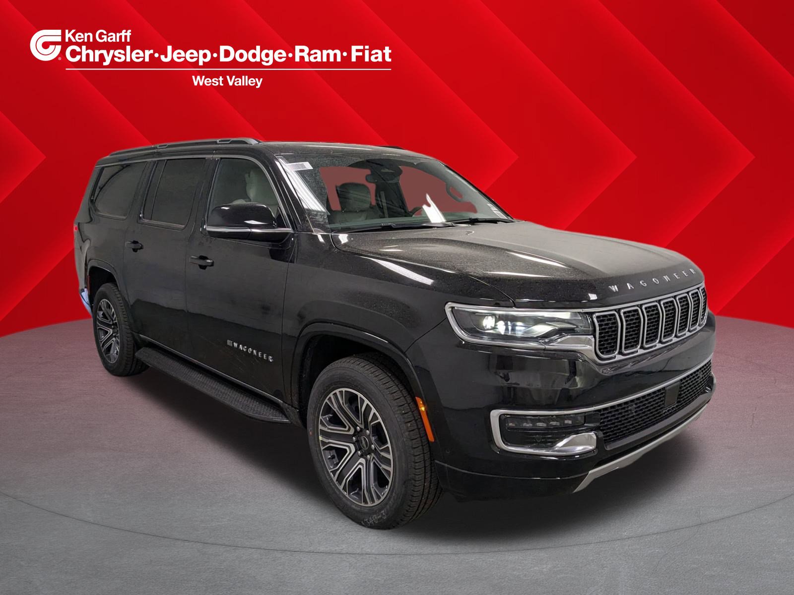 2025 Jeep Wagoneer L Series II's photo