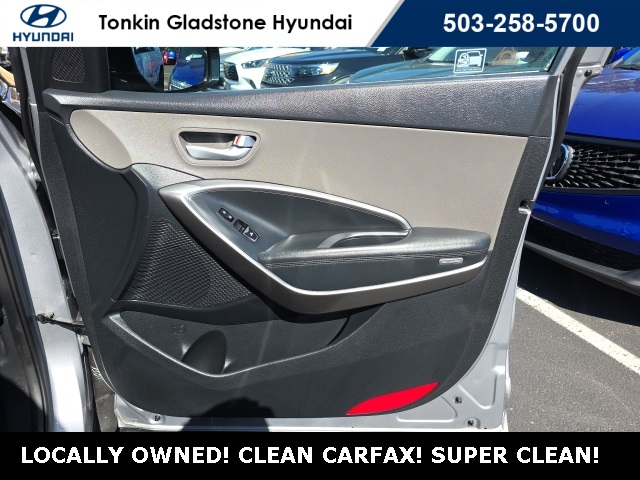 2017 Hyundai Santa Fe SE photo 15