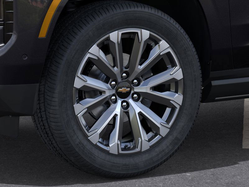 2026 Chevrolet Tahoe High Country photo 8
