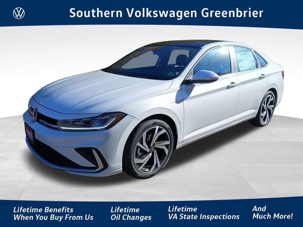 2026 Volkswagen Jetta