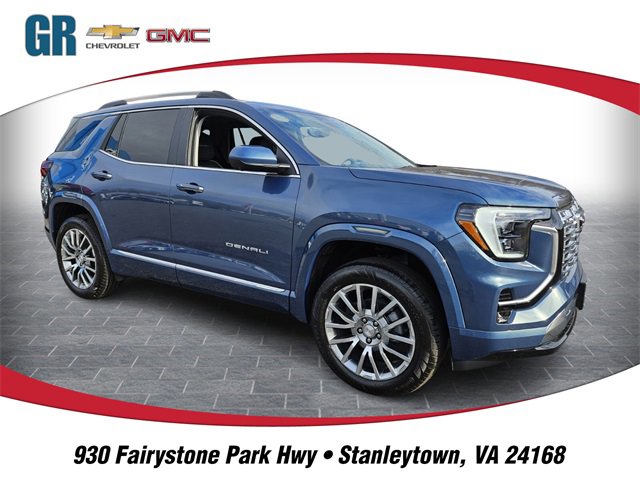 2026 GMC Terrain Denali's photo