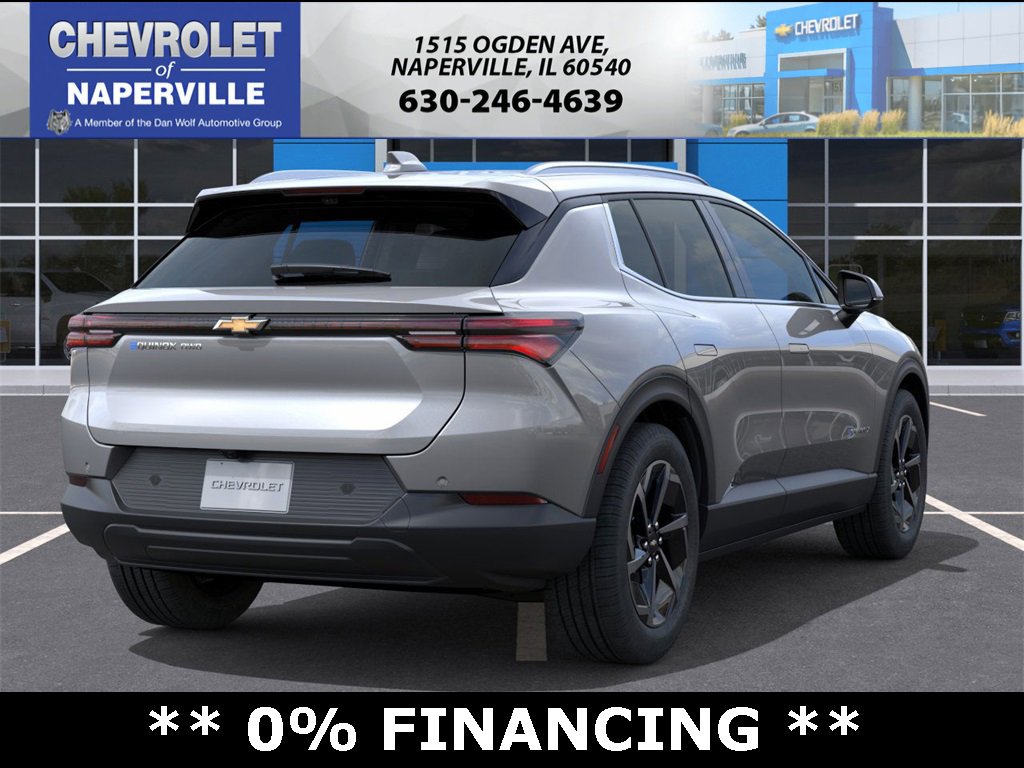 2026 Chevrolet Equinox EV 1LT photo 2