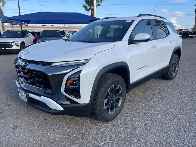 2026 Chevrolet Equinox ACTIV photo 3