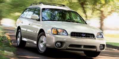 2004 Subaru Outback H6's photo