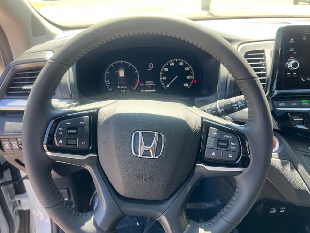 2026 Honda Odyssey EX-L photo 12