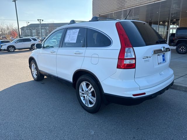 Used 2010 Honda CR-V EX-L with VIN JHLRE3H73AC003294 for sale in Mt. Juliet, TN