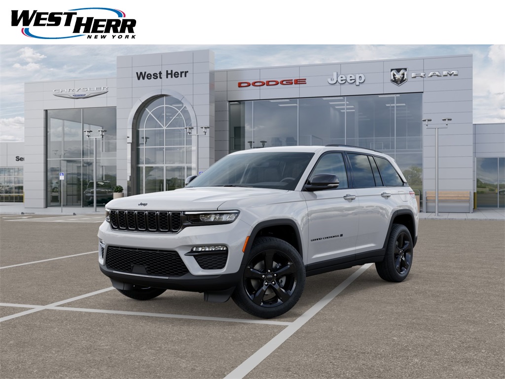2025 Jeep Grand Cherokee Limited's photo