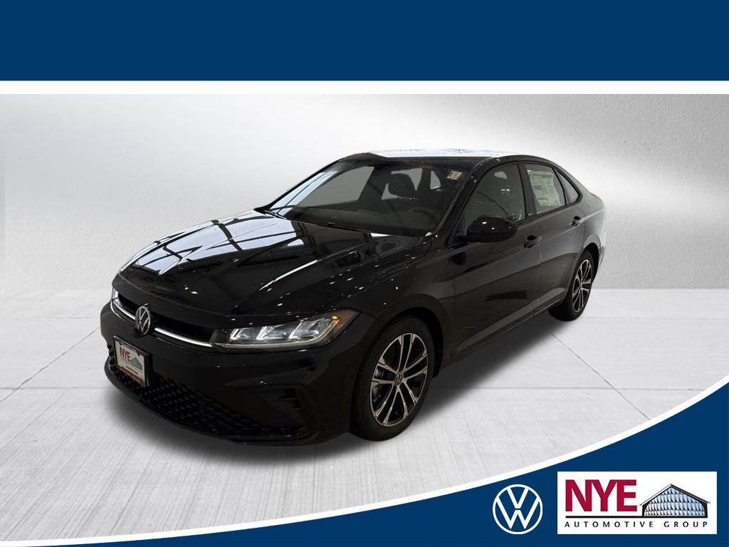 2026 Volkswagen Jetta Sport