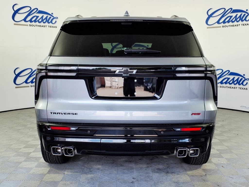 2026 Chevrolet Traverse RS photo 22
