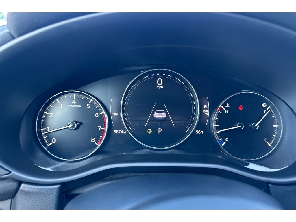 2024 Mazda CX-30 2.5 Carbon Turbo photo 32