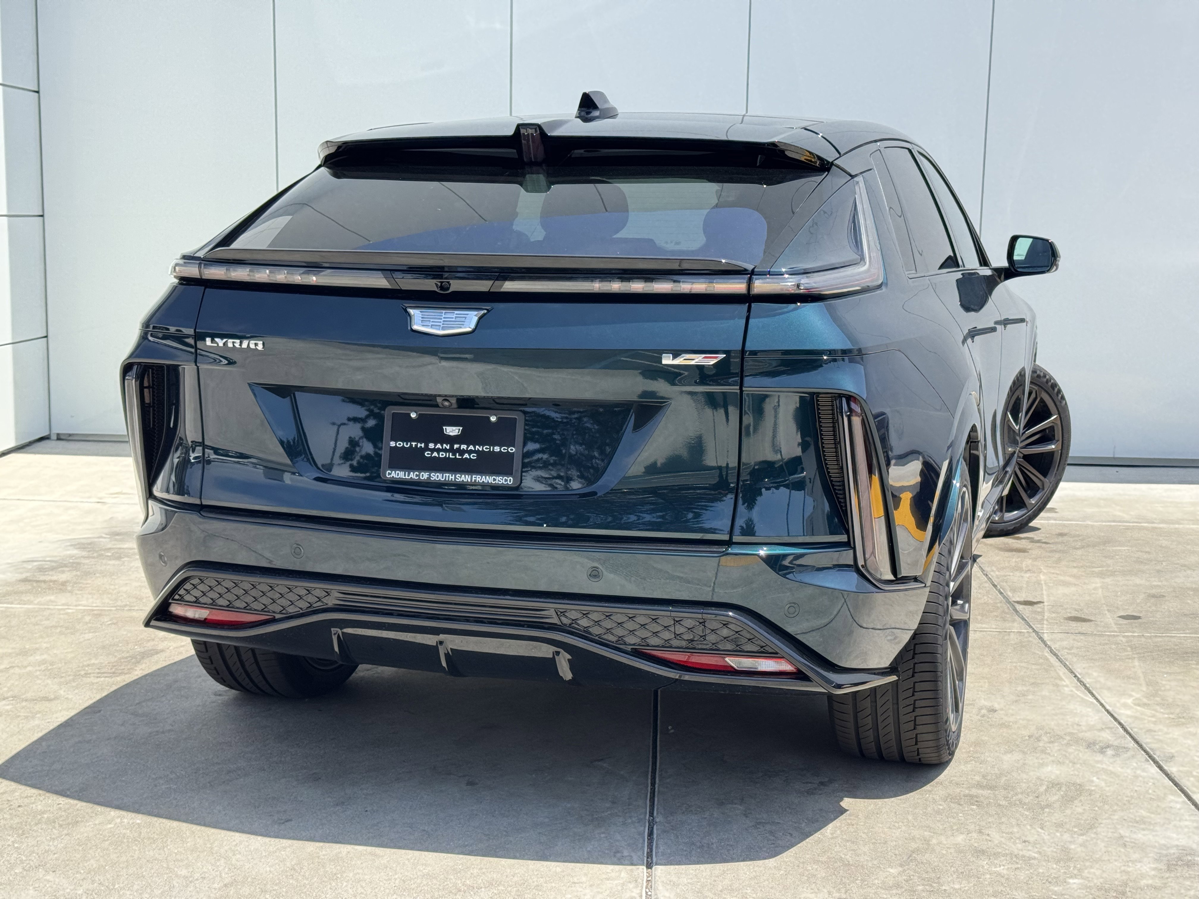 2026 Cadillac Lyriq photo 6