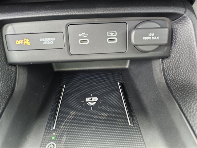 2026 Honda Civic Hybrid Sport Touring photo 22