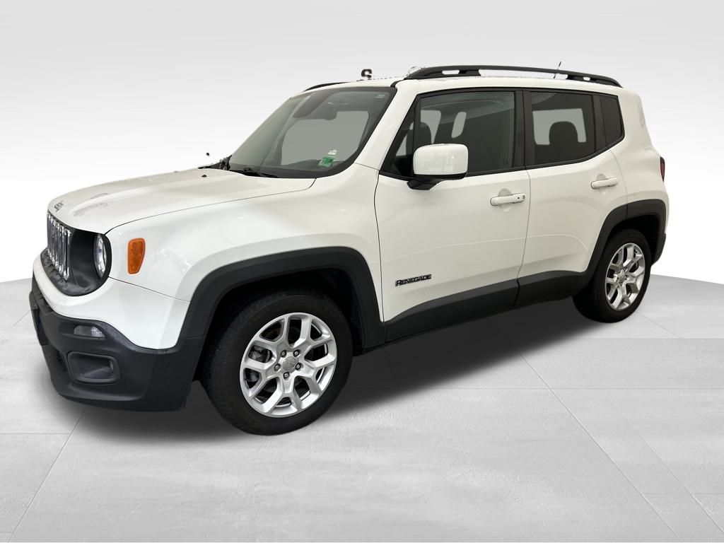 2017 Jeep Renegade Latitude North Edition photo 14