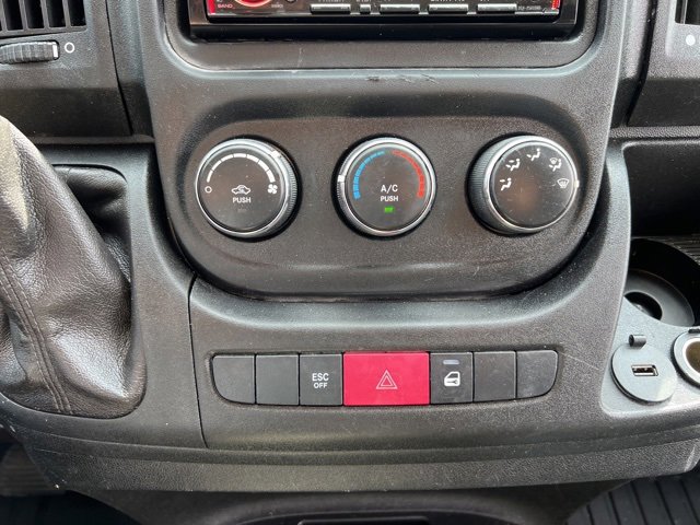 2017 Ram ProMaster 1500 photo 17