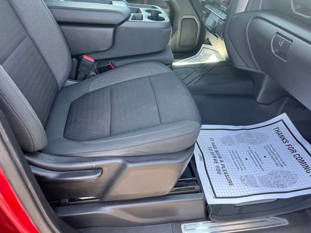 2021 Chevrolet Silverado 1500 LT photo 30