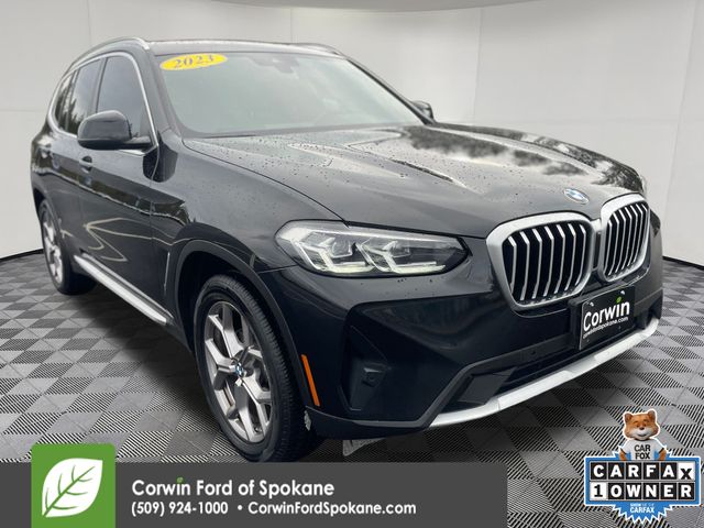 2023 BMW X3 30i's photo