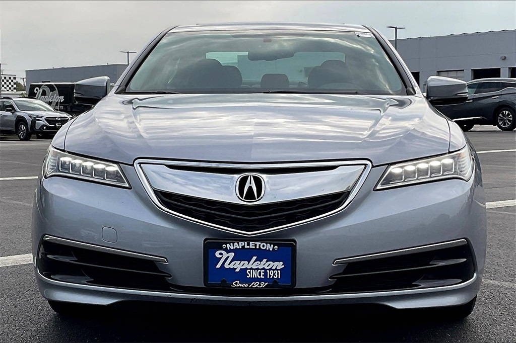 2015 Acura TLX Base photo 2