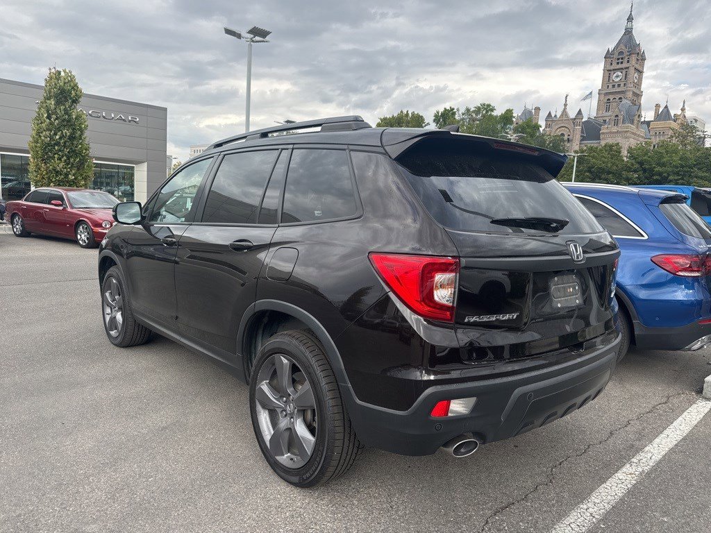 2019 Honda Passport Touring photo 4
