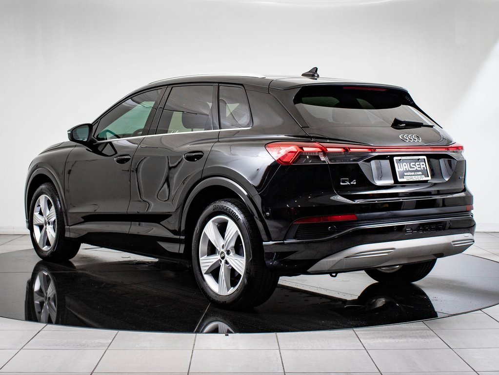 2022 Audi Q4 E-tron Premium photo 6