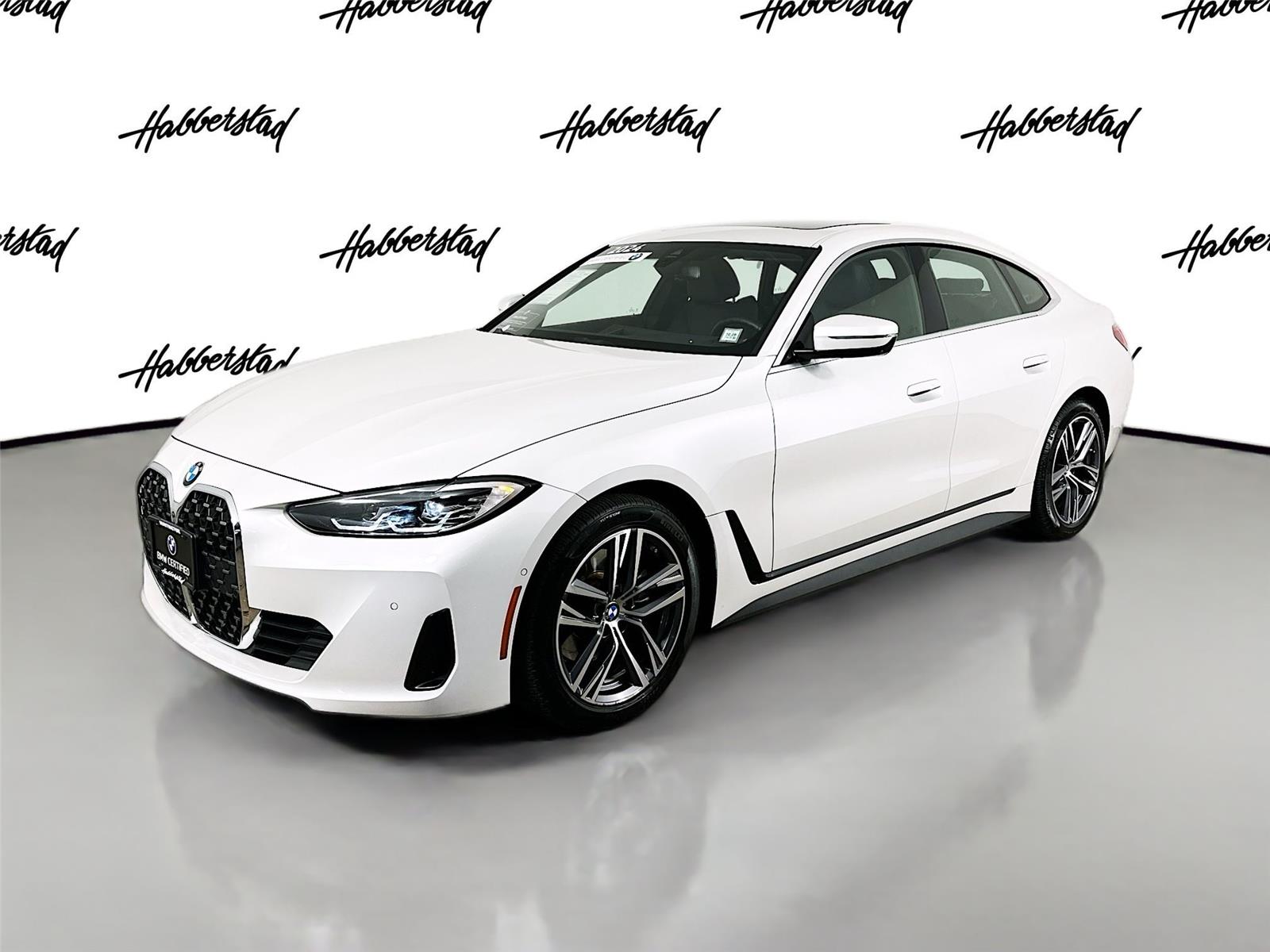 2024 BMW 4 Series 430i's photo