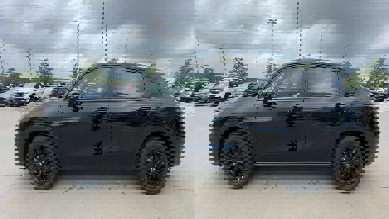 2026 Honda HR-V Sport photo 4