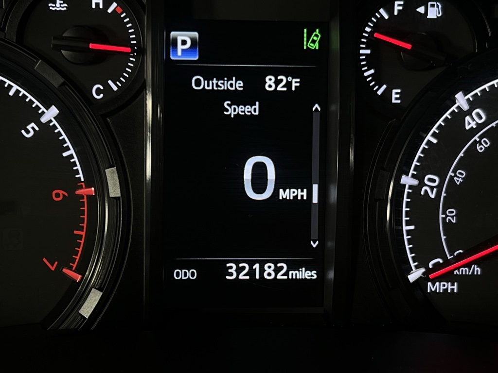 2024 Toyota 4Runner SR5 photo 11