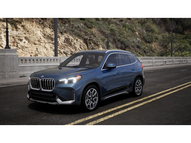 2026 BMW X1 28i's photo