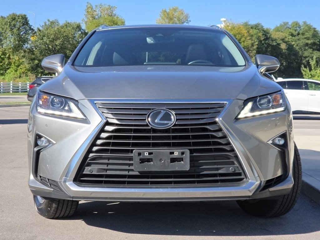 2019 Lexus RX 350 photo 2