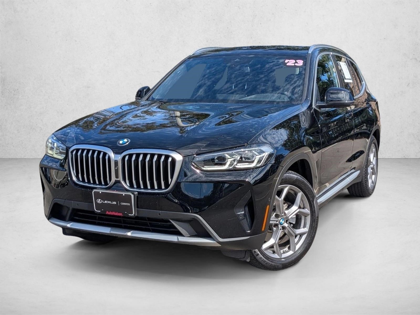 2023 BMW X3 30i