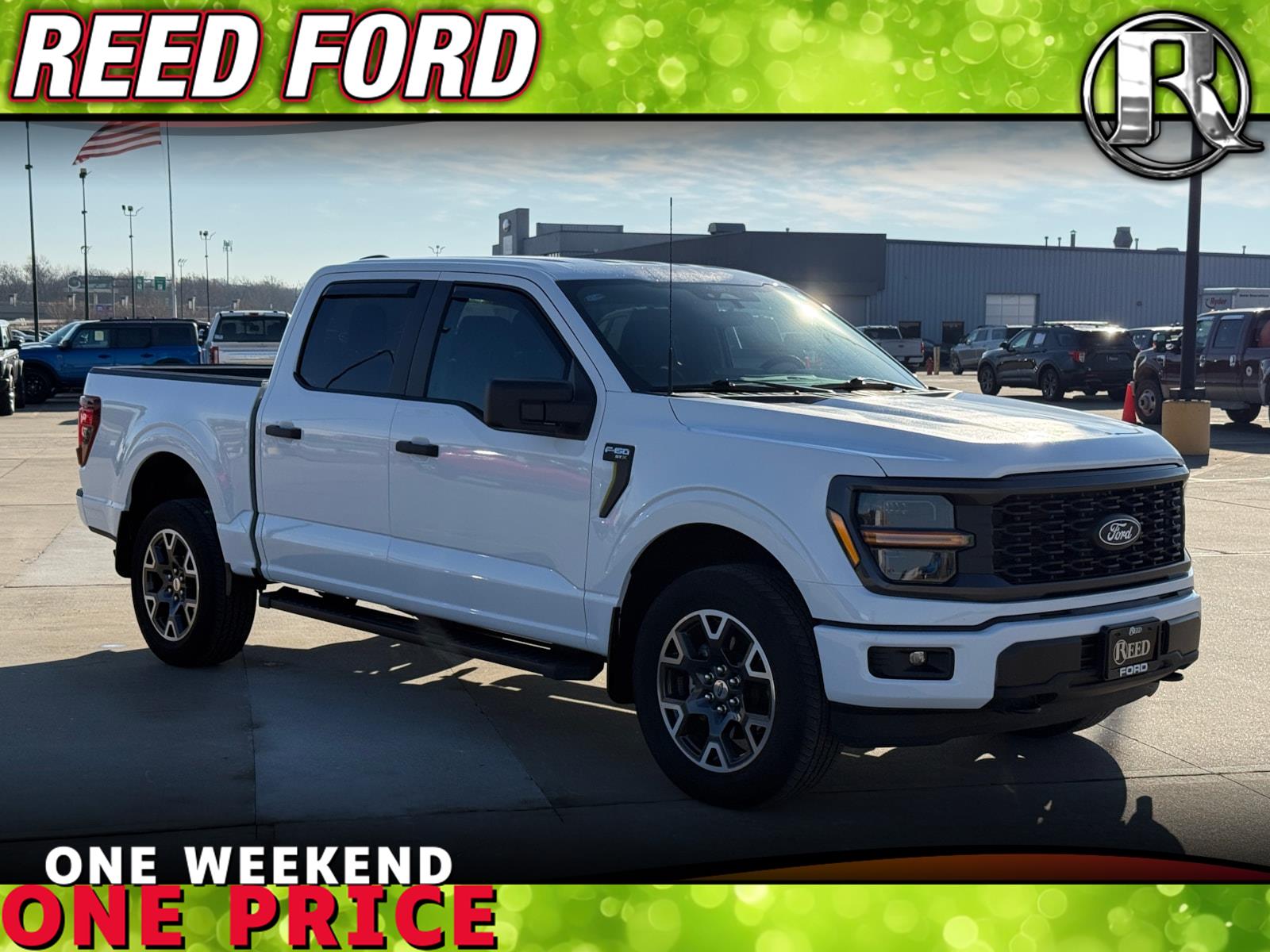 2024 Ford F-150 STX's photo