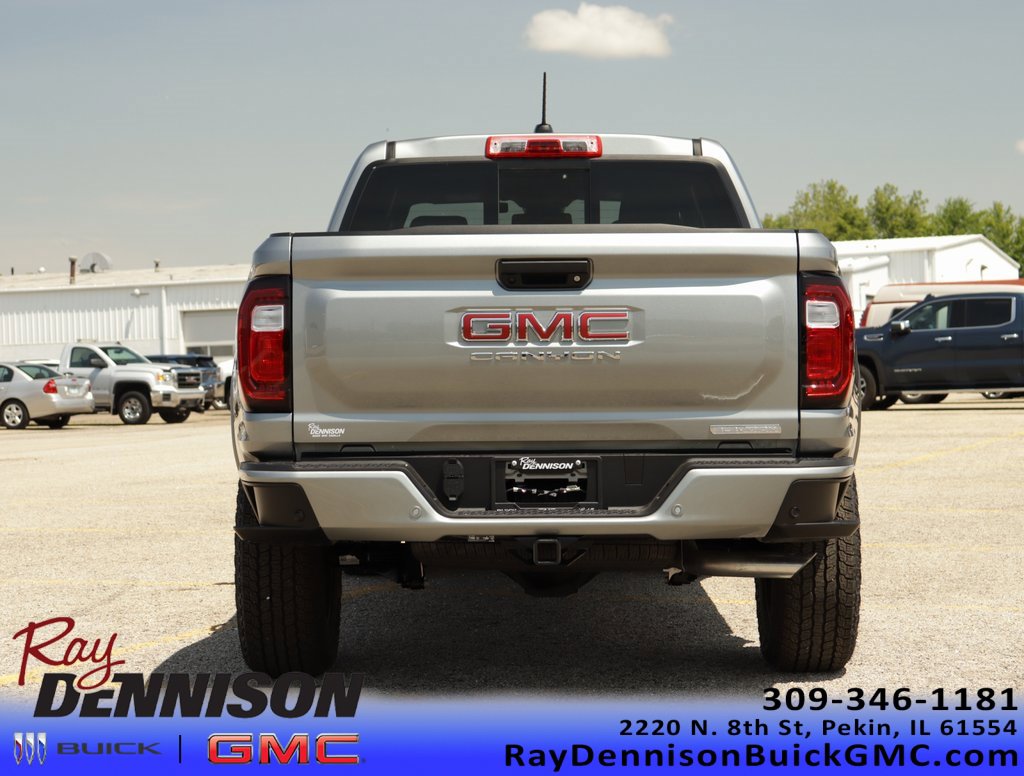 2025 Gmc Canyon Elevation photo 5