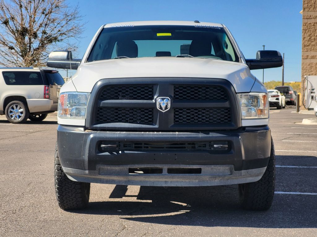 2018 Ram 3500 Tradesman photo 2