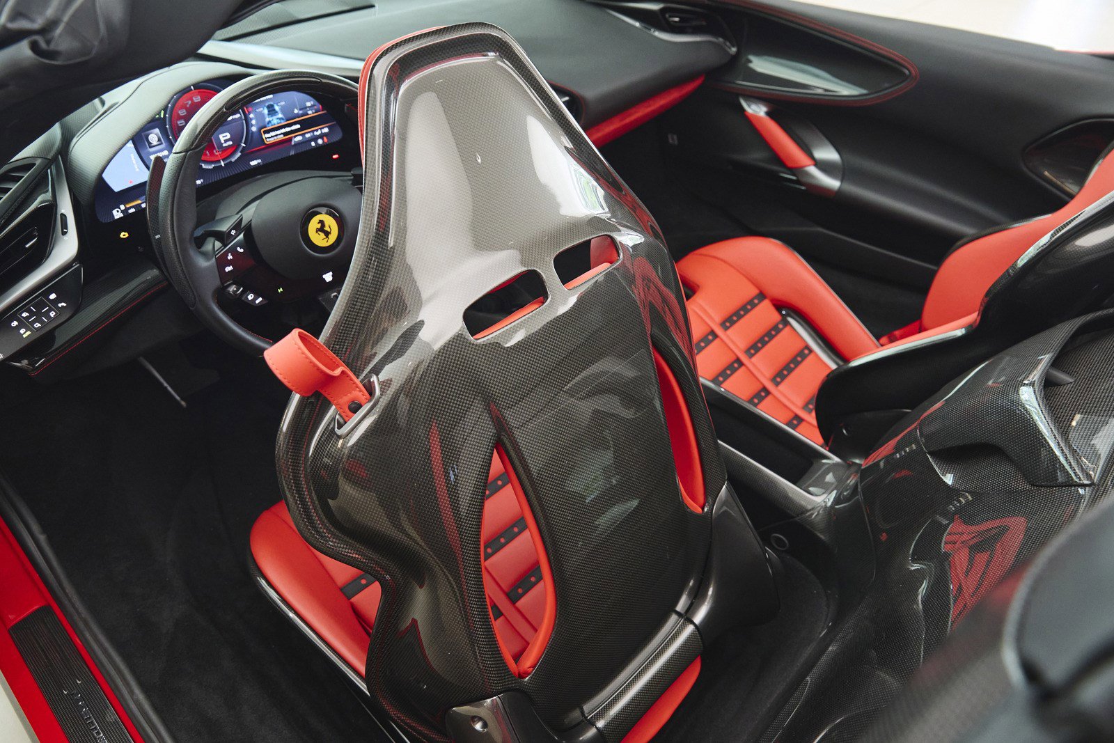 2022 Ferrari SF90 Spider Assetto Fiorano photo 39