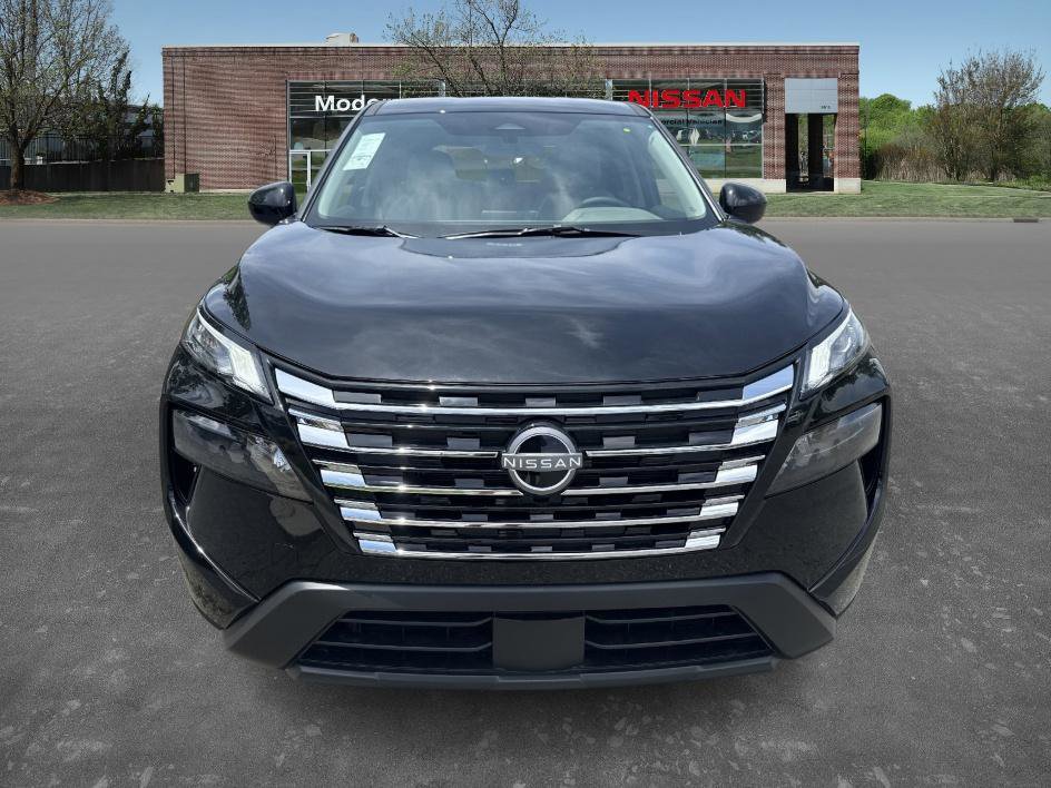 2025 Nissan Rogue SV photo 6