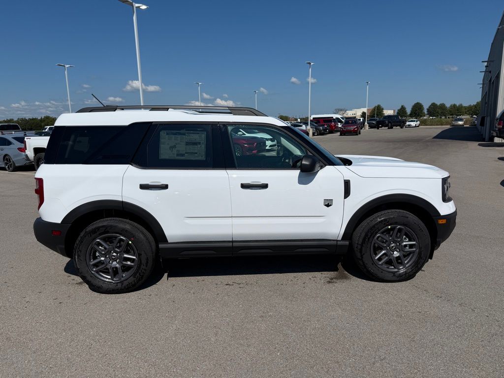 2025 Ford Bronco Sport Big Bend photo 29