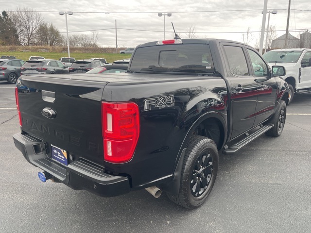 2022 Ford Ranger Lariat photo 4