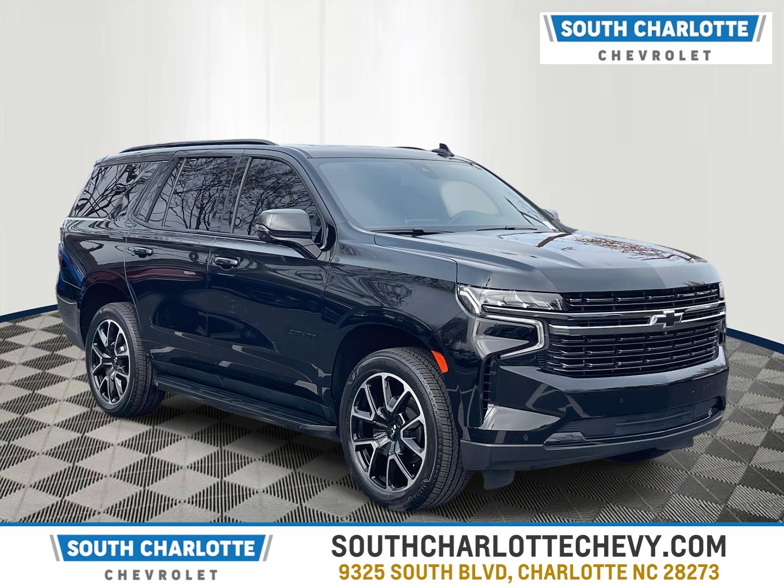 2022 Chevrolet Tahoe RST's photo