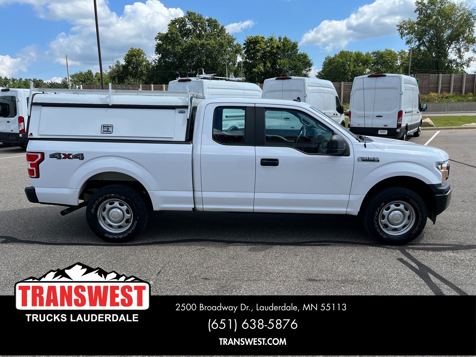 2020 Ford F-150 XL photo 14