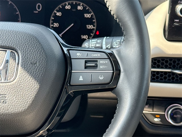 2024 Honda HR-V EX-L photo 24